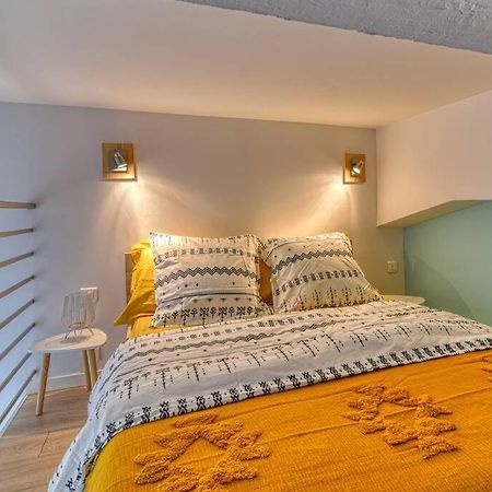 Charmant Studio Moderne Toulousain Apartment Toulouse Exterior foto