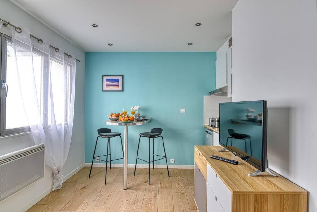 Charmant Studio Moderne Toulousain Apartment Toulouse Exterior foto
