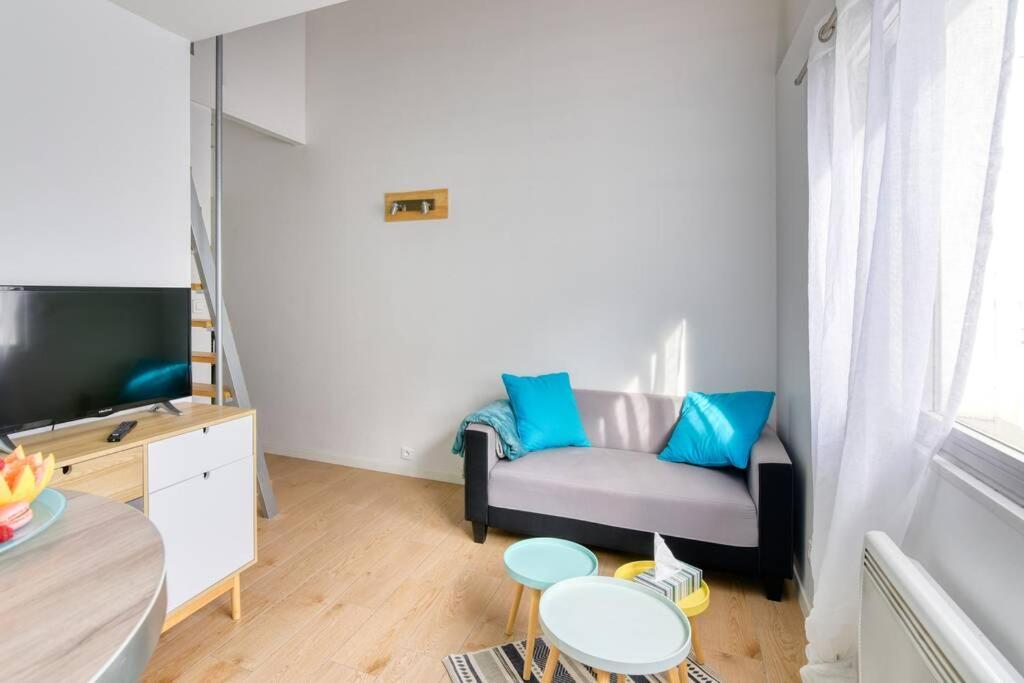 Charmant Studio Moderne Toulousain Apartment Toulouse Exterior foto