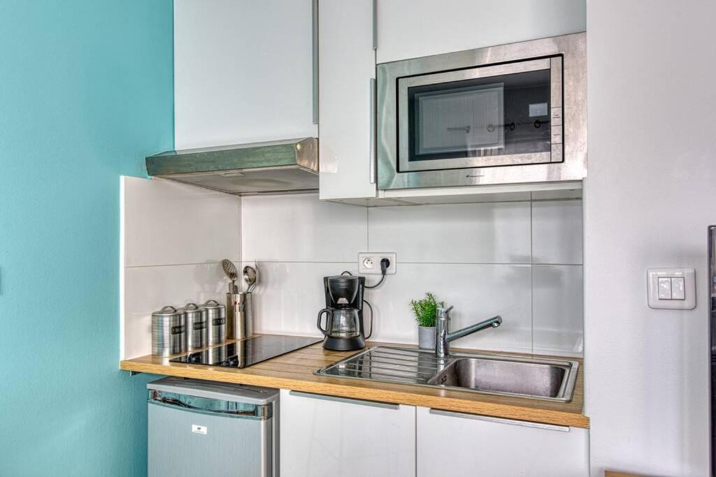 Charmant Studio Moderne Toulousain Apartment Toulouse Exterior foto