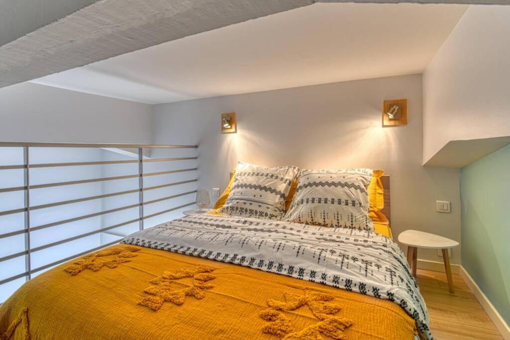 Charmant Studio Moderne Toulousain Apartment Toulouse Exterior foto
